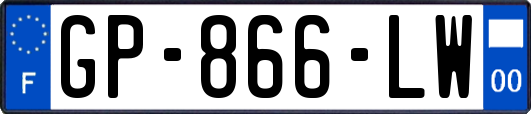 GP-866-LW