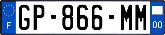 GP-866-MM