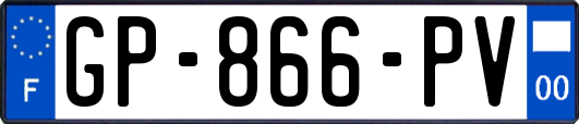 GP-866-PV