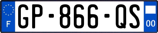 GP-866-QS