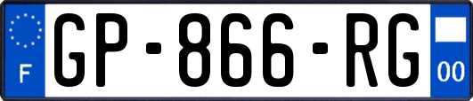 GP-866-RG