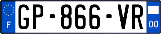 GP-866-VR