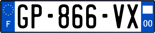 GP-866-VX