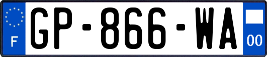 GP-866-WA