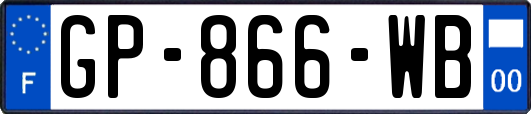 GP-866-WB