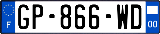 GP-866-WD