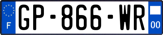 GP-866-WR
