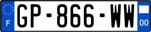 GP-866-WW
