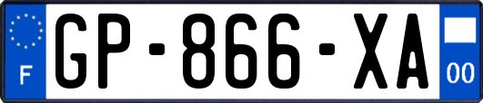 GP-866-XA