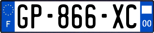 GP-866-XC