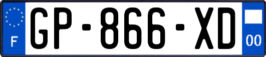 GP-866-XD