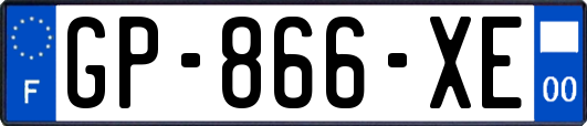 GP-866-XE