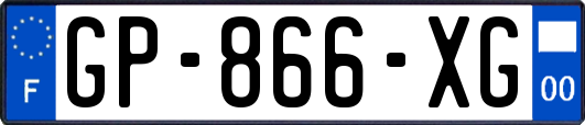 GP-866-XG