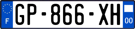 GP-866-XH