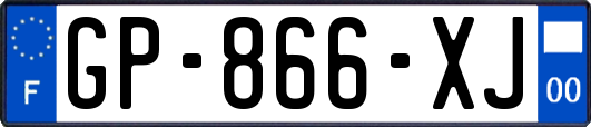 GP-866-XJ
