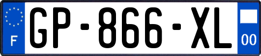 GP-866-XL