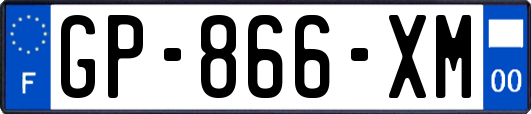 GP-866-XM