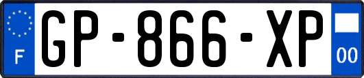 GP-866-XP