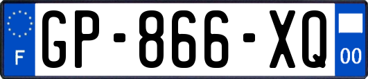 GP-866-XQ