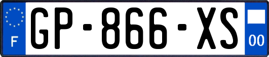 GP-866-XS