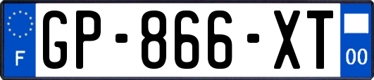 GP-866-XT