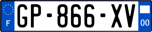 GP-866-XV