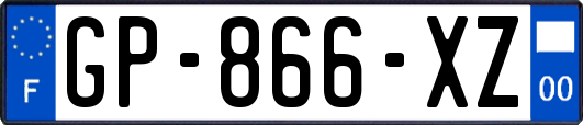 GP-866-XZ