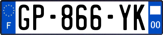 GP-866-YK