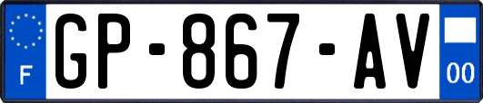 GP-867-AV