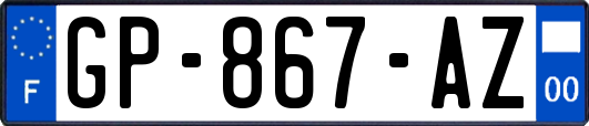 GP-867-AZ