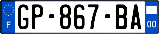 GP-867-BA