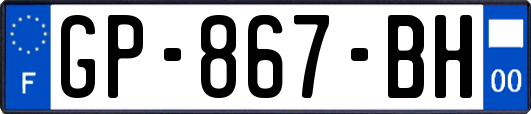 GP-867-BH
