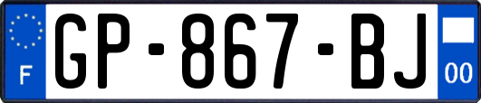 GP-867-BJ