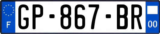 GP-867-BR