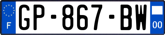 GP-867-BW