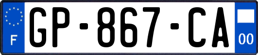 GP-867-CA