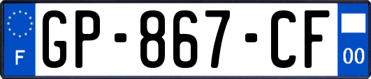 GP-867-CF
