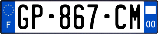 GP-867-CM