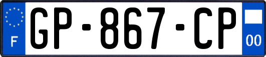 GP-867-CP