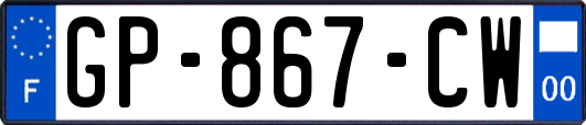 GP-867-CW