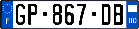 GP-867-DB