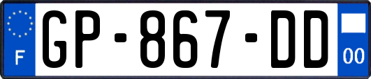 GP-867-DD