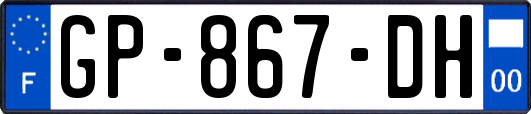 GP-867-DH