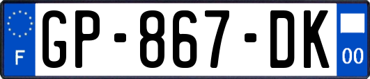 GP-867-DK