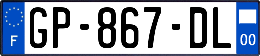 GP-867-DL