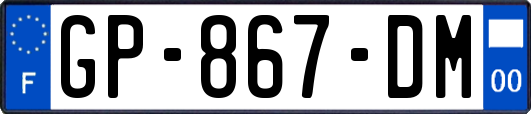 GP-867-DM