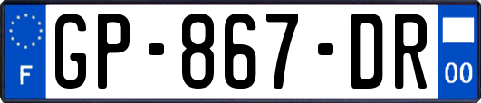 GP-867-DR