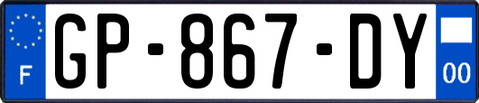 GP-867-DY