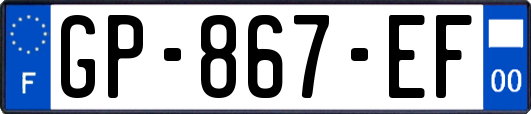 GP-867-EF
