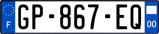 GP-867-EQ